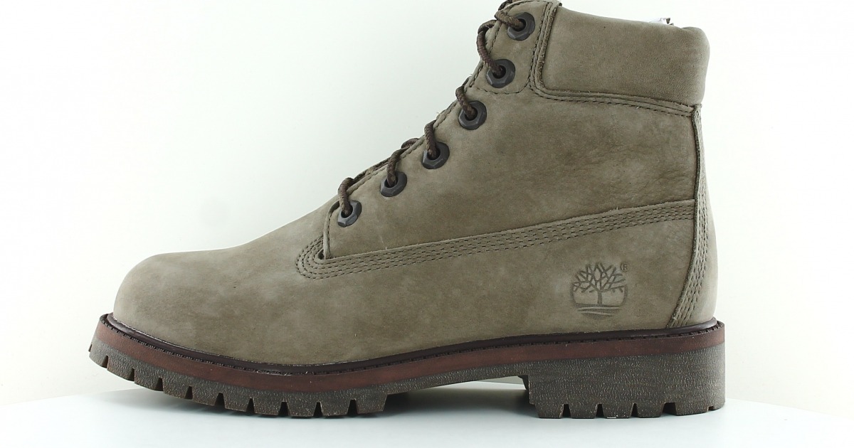 Timberland femme clearance olive