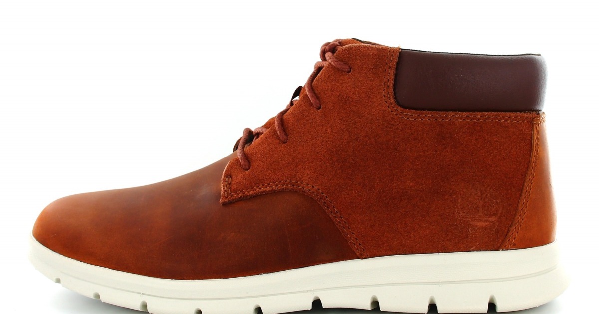 Graydon leather chukka best sale