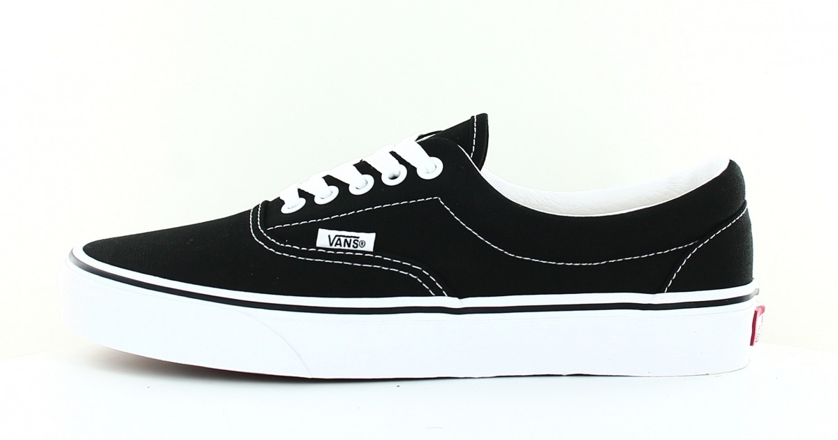 Vans era noire sale