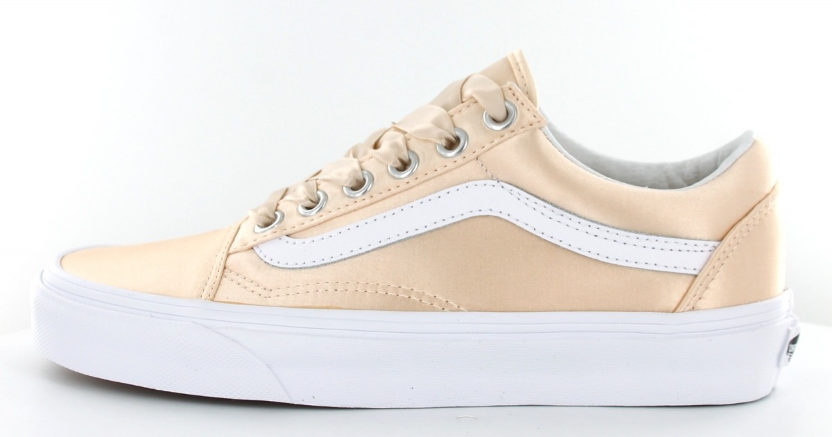 vans old skool rose pale