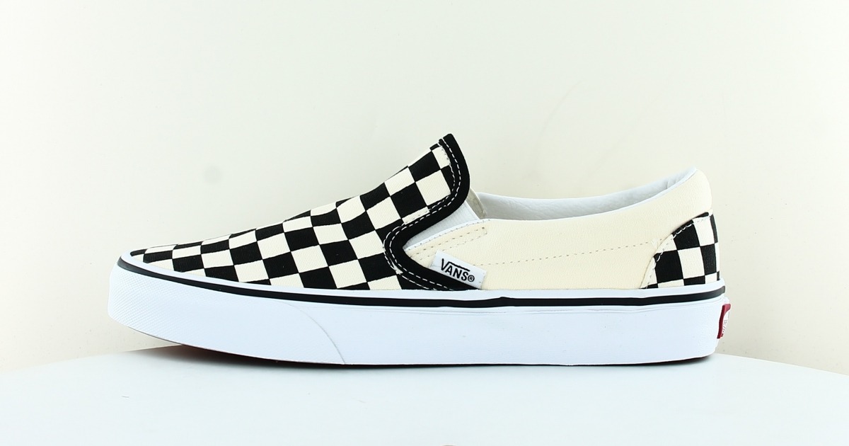 Vans classic clearance noir