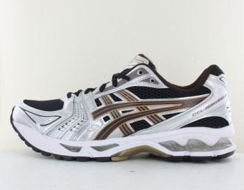  Gel kayano 14 noir argent