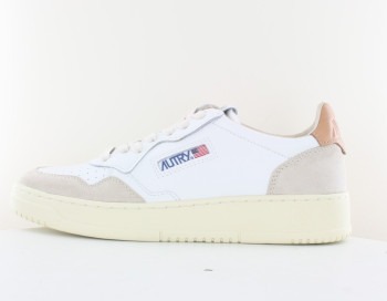  Medalist suede blanc