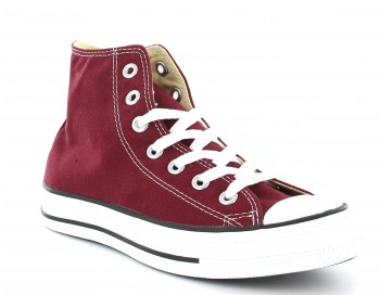 Converse basse femme bordeaux best sale