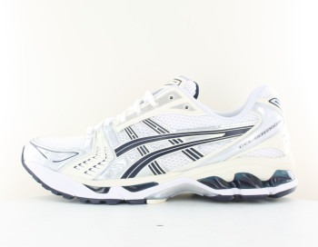  Gel kayano 14 blanc midnight beige