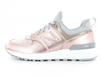 new balance femme rose pale