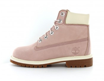 Timberland femme rose clair hot sale