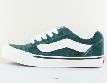  Knu skool pig suede vert forest