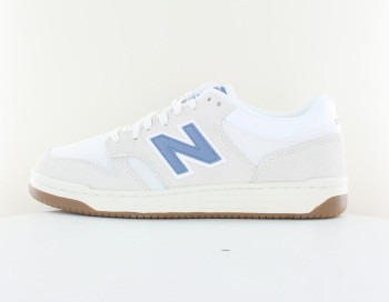  Balance 480 suede beige blanc bleu