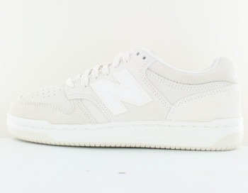  Balance 480 suede blanc casse