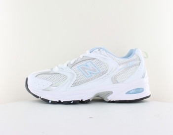  Balance 530 blanc bleu ciel