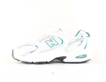  Balance 530 femme blanc vert brillant