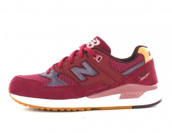 New balance cheap 580 femme bordeaux