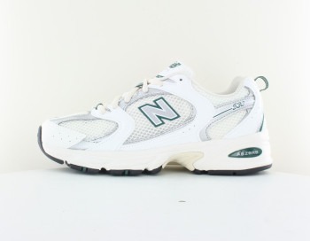  Balance 530 femme beige blanc vert