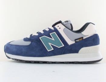  Balance 574 cordura bleu gris