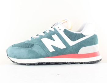  Balance 574 vert blanc