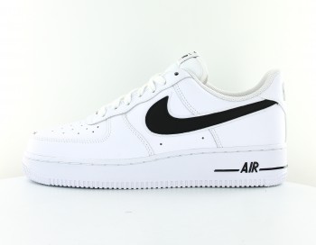 Buy Nike Air Force 1 '07 Lv8 2 Mens Sneakers BQ4421-100, White/Wolf  Grey-Black, Size US 14 at