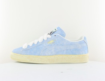  Suede faded bleu ciel