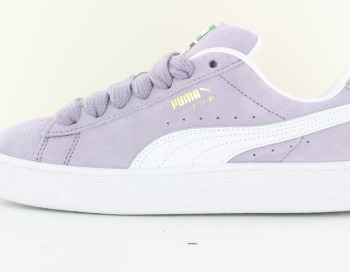  Suede xl junior rose mauve