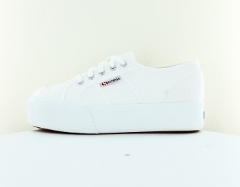 Superga classic blanche sale