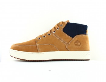 timberland chukka bleu