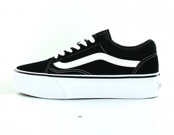 vans a scratch noir