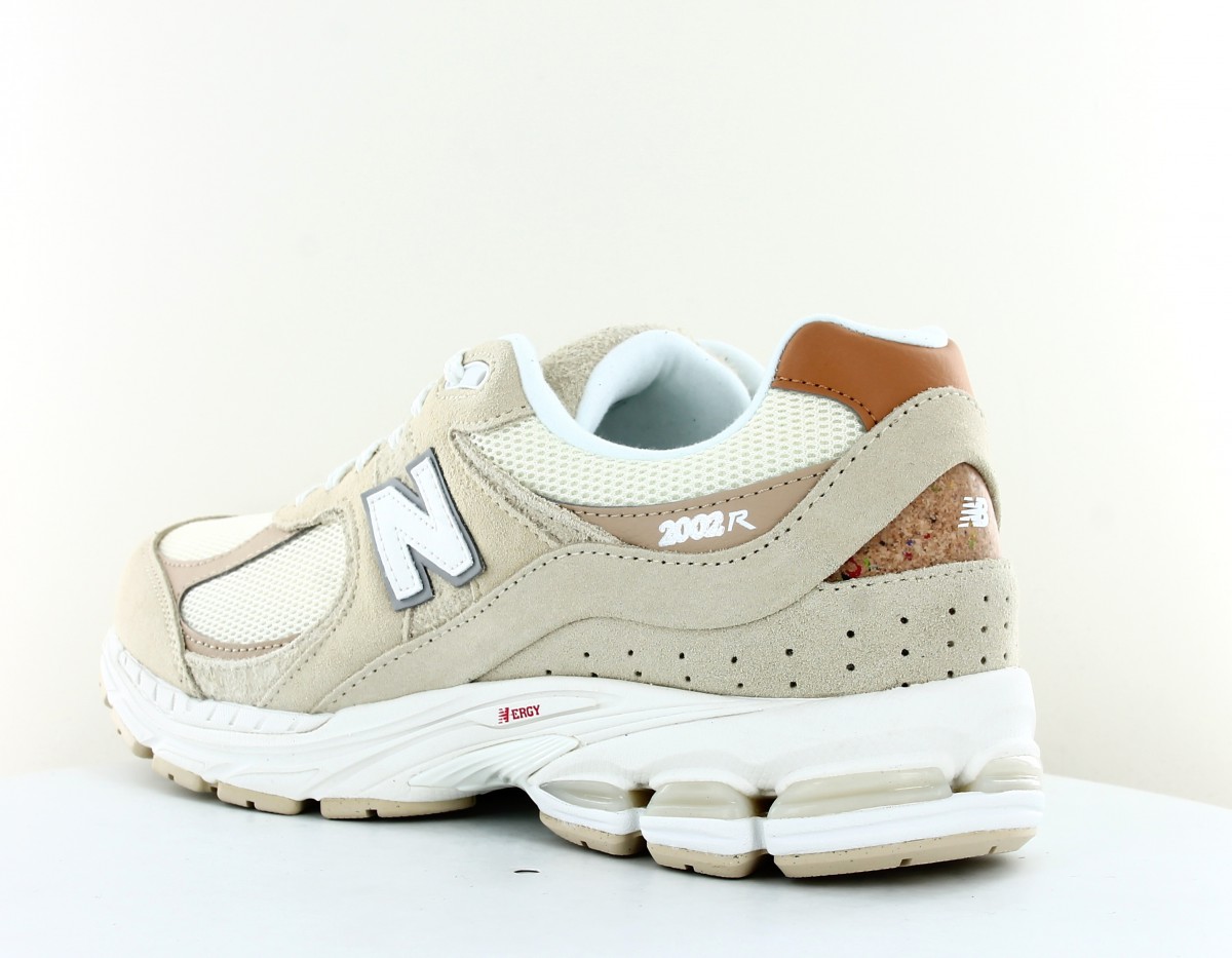 New Balance 2002R sandstone incense