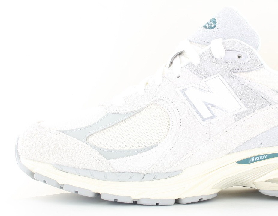 New Balance 2002R beige gris vert