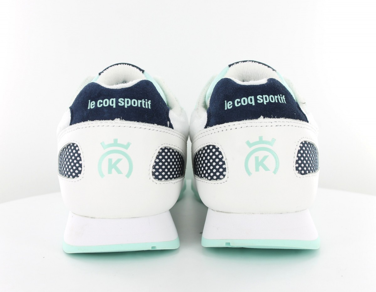 Le coq sportif x 24 kilates flash optical white best sale