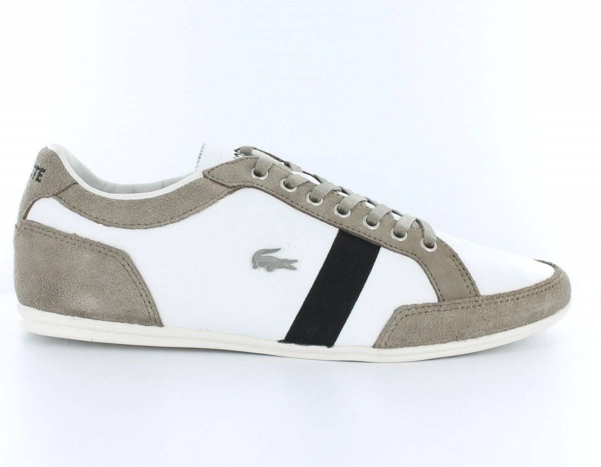 Lacoste Alisos BLANC/BEIGE