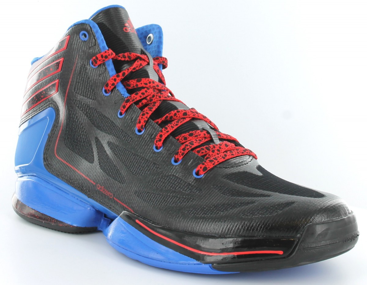 Adidas Crazy Light 2 NOIR/BLEU/ROUGE