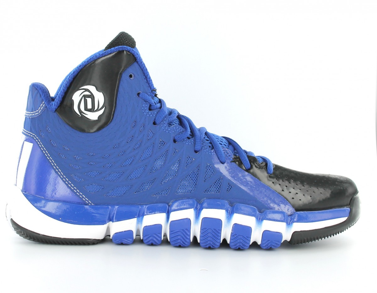 Adidas D Rose 773 II BLEU/NOIR