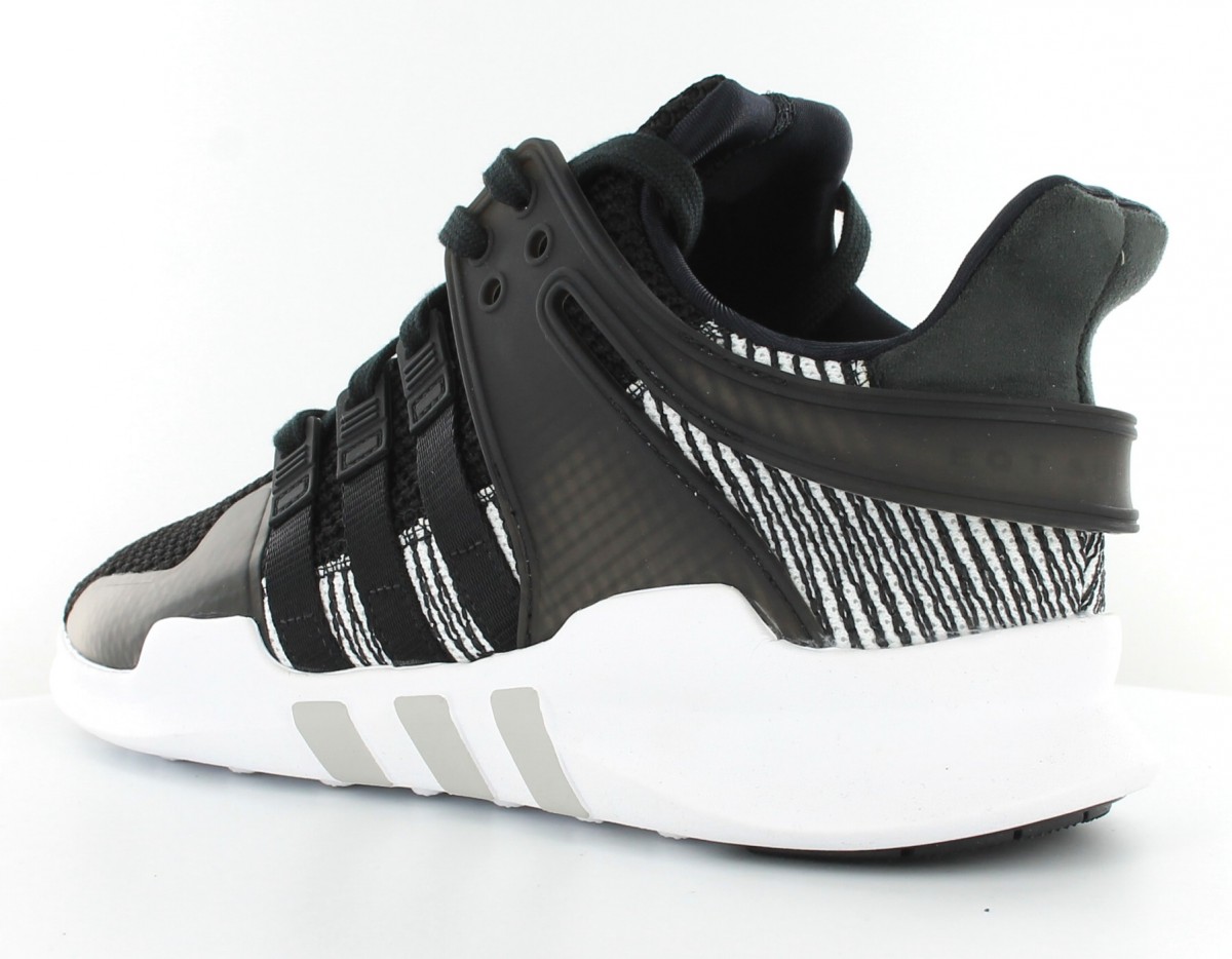 Adidas EQT Support ADV Black-Stripes