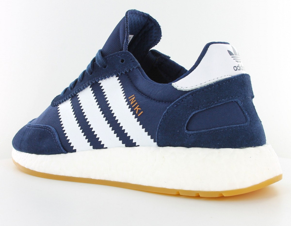 Adidas Iniki Runner Navy-White-Gum