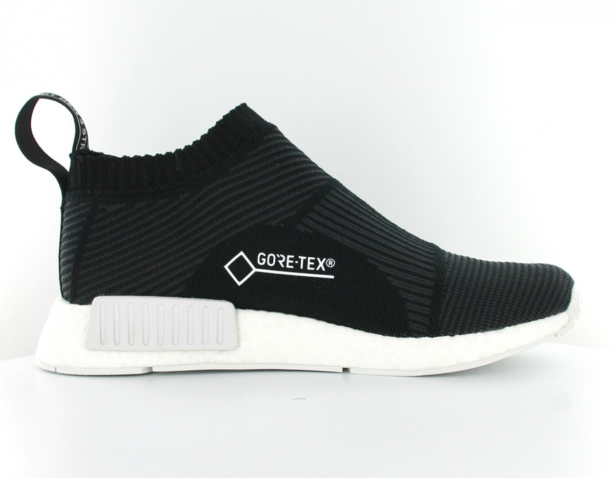 Adidas NMD CS1 Gore Tex PK Core-Black-Footwear-White