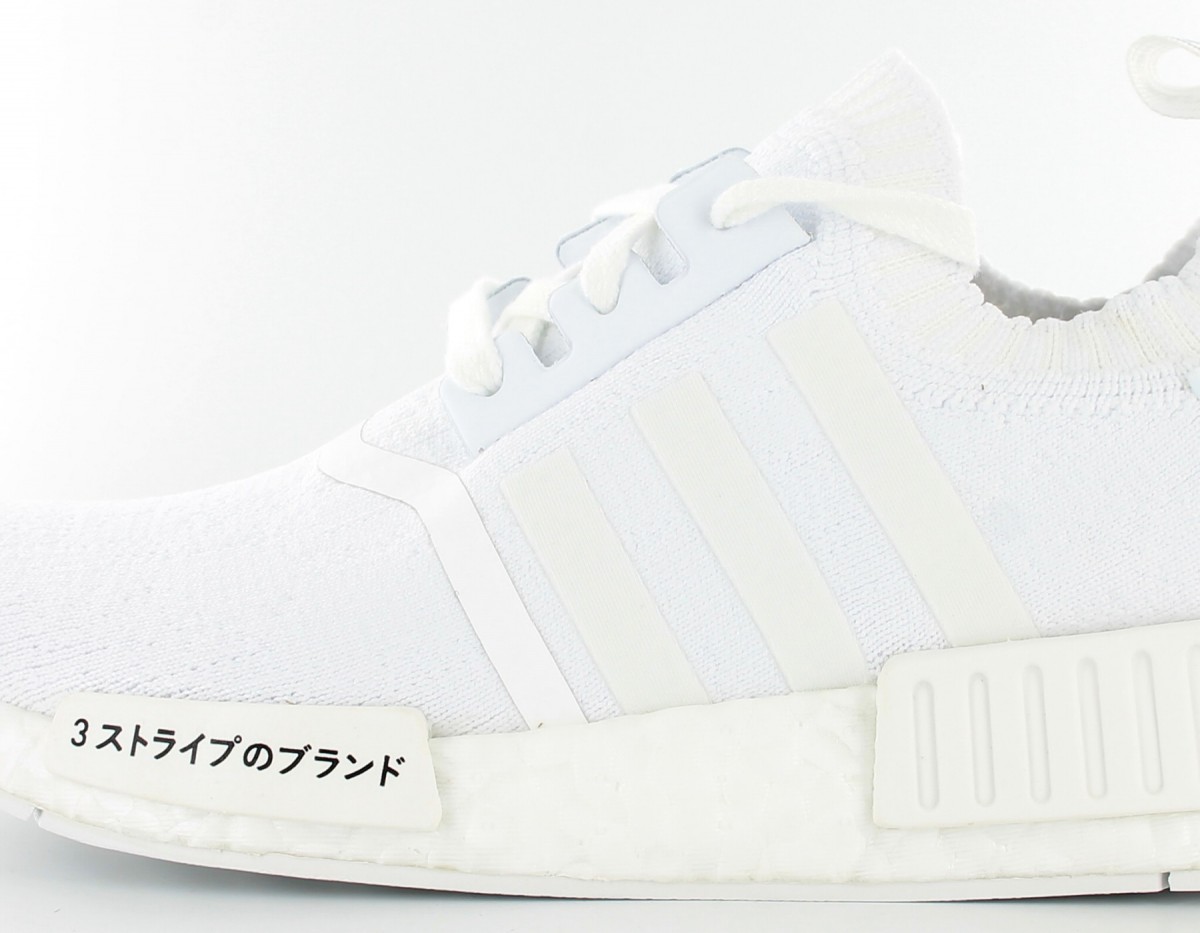 Adidas NMD_R1 PK Japan Pack white - white