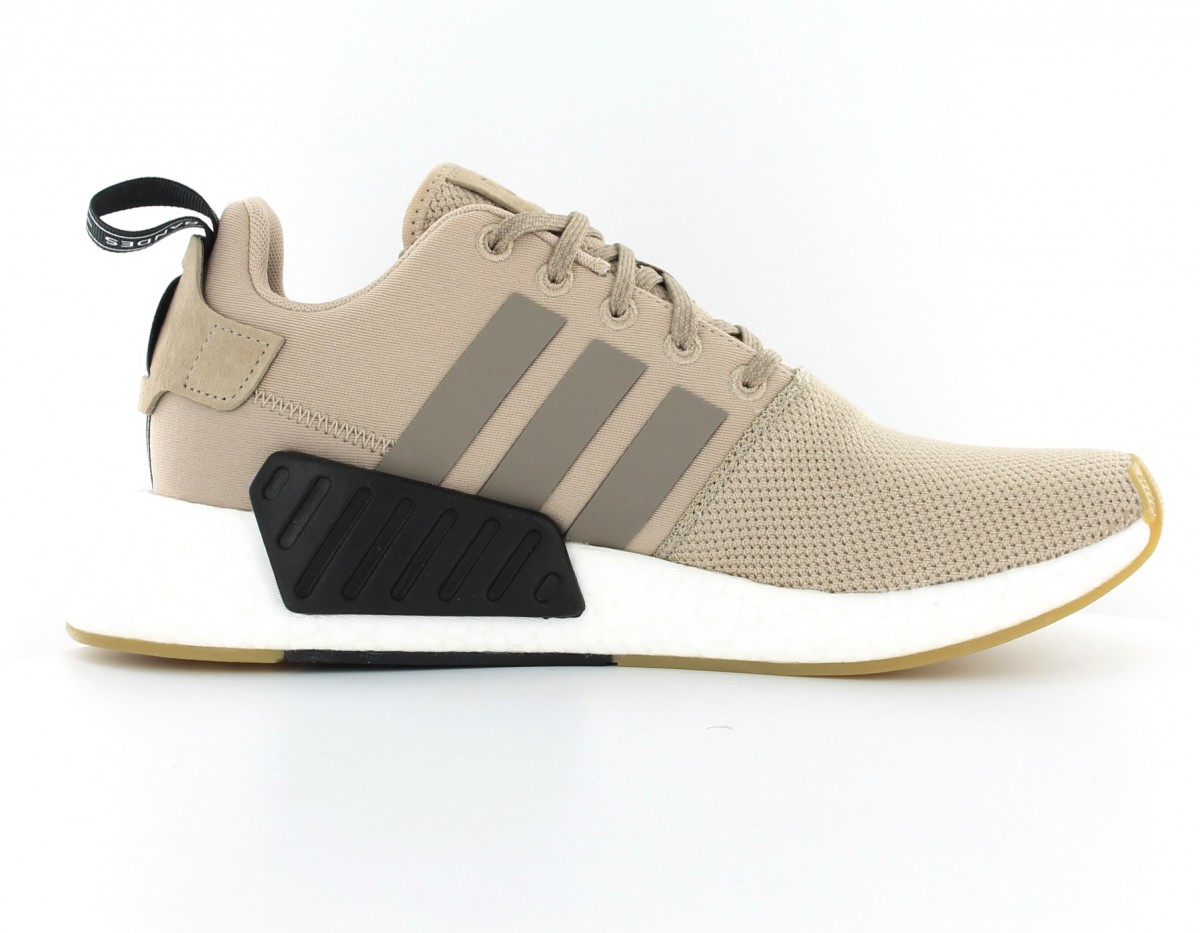 Adidas NMD_R2 Trace khaki-Simple Brown