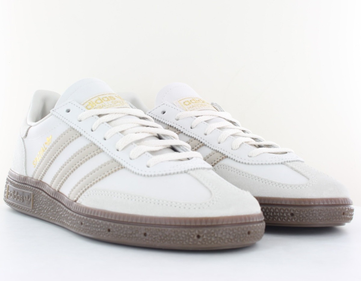 Adidas Spezial beige beige gomme