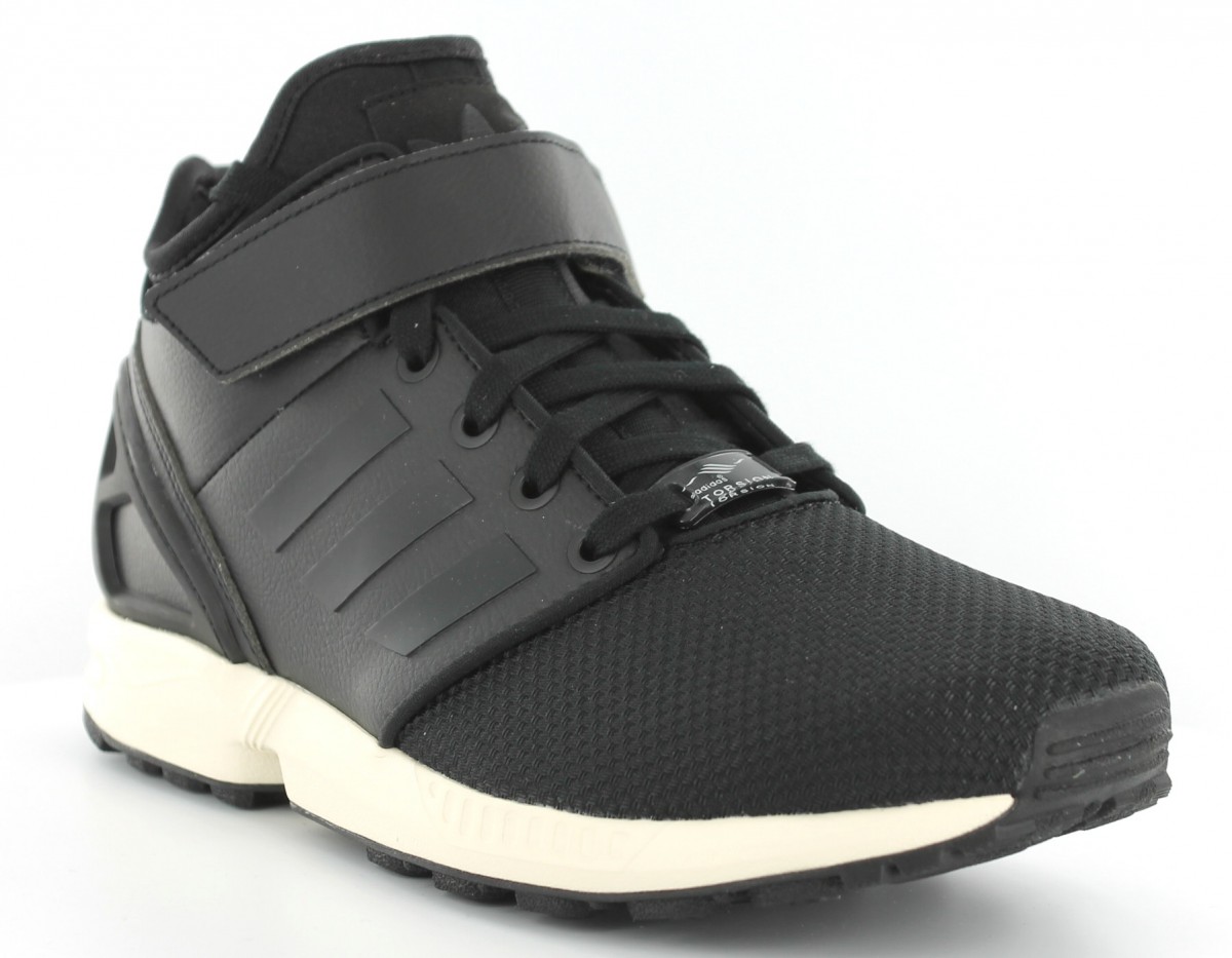 Adidas ZX Flux nps mid NOIR