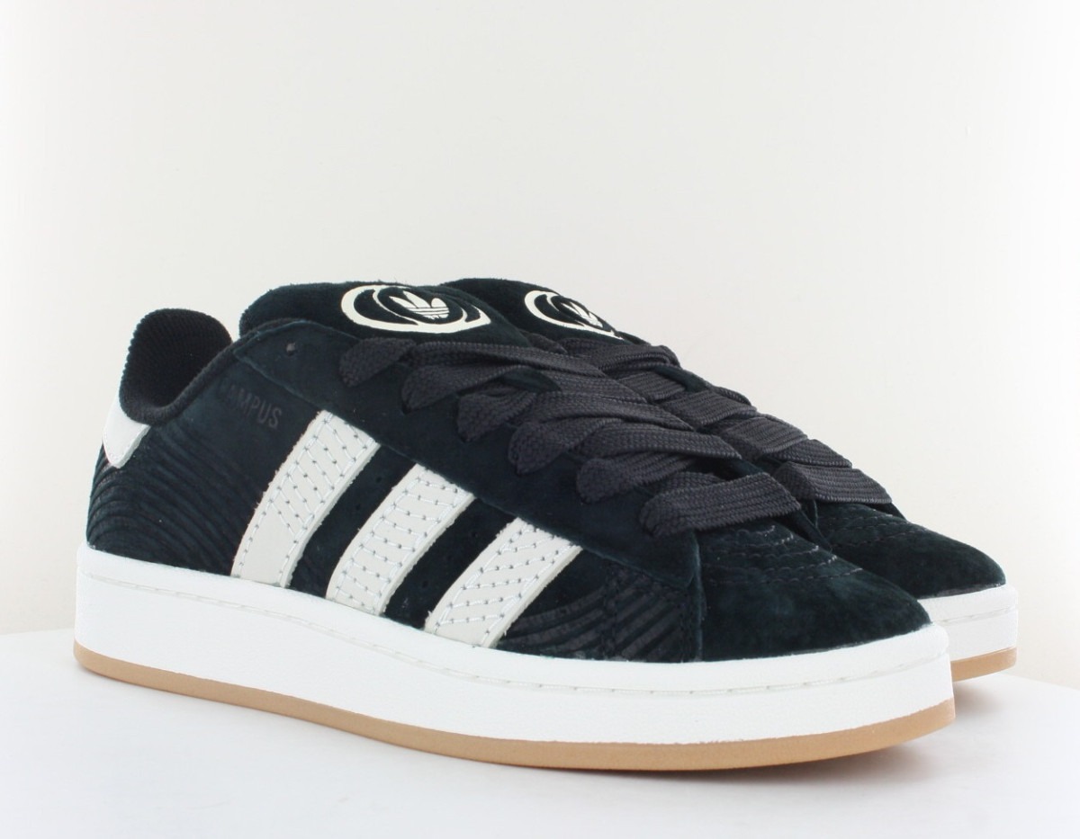 Adidas Campus 00's noir zen beige