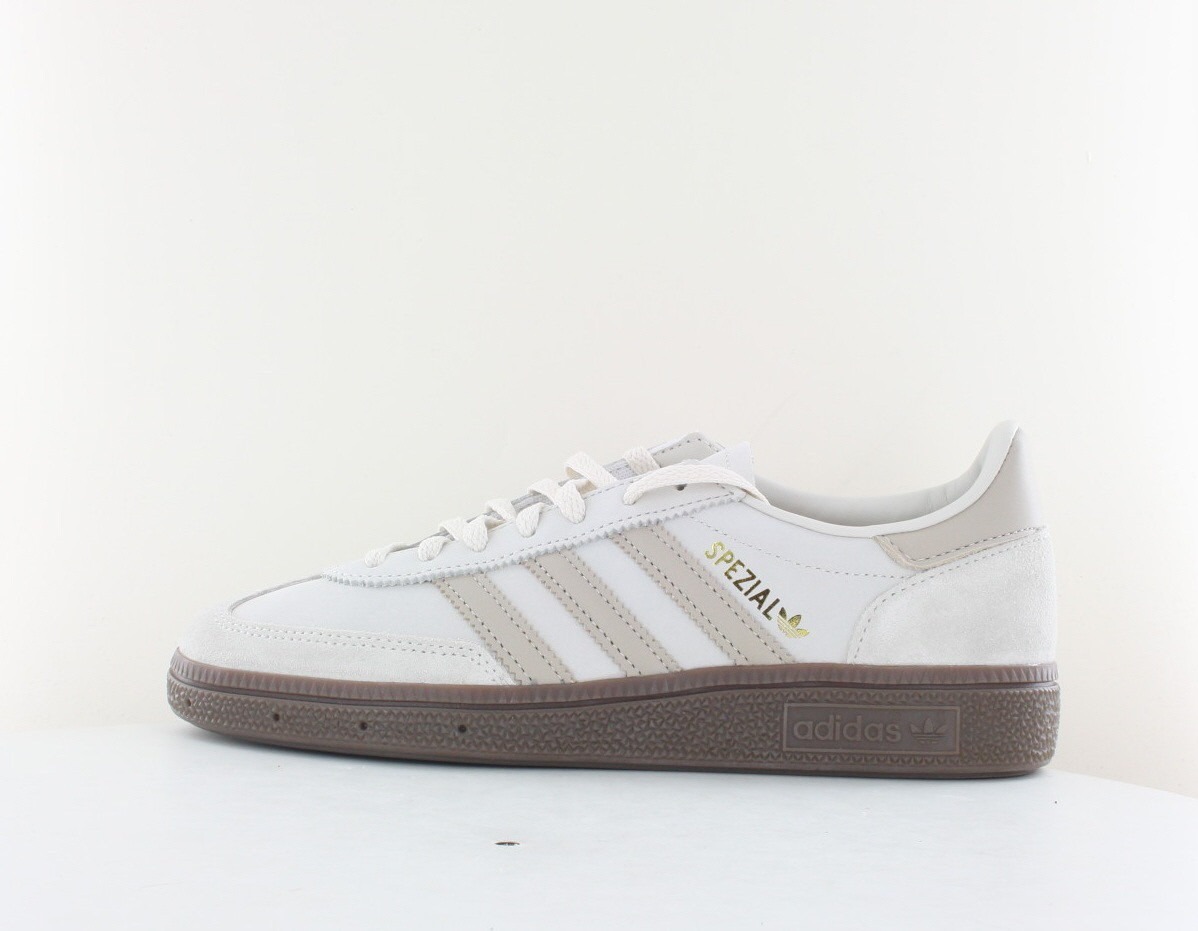 Adidas Spezial beige beige gomme