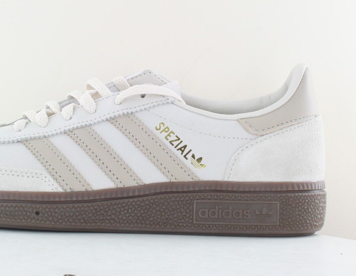 Adidas Spezial beige beige gomme