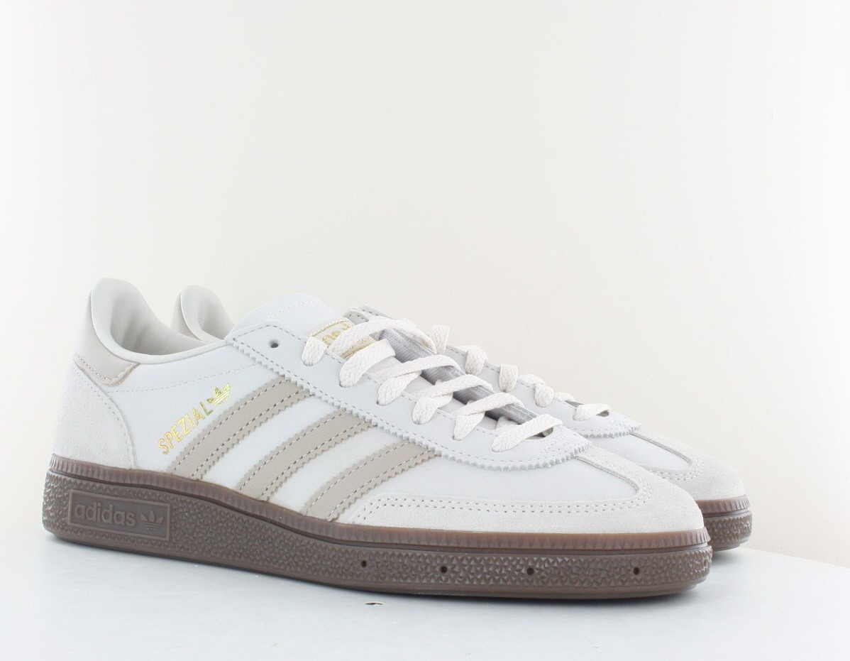 Adidas Spezial beige beige gomme