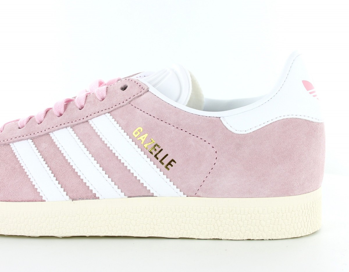 Adidas gazelle Rose-Beige