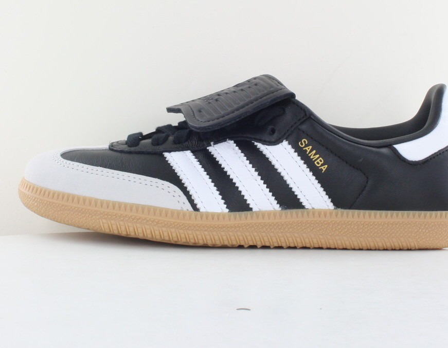 Adidas Samba lt noir blanc