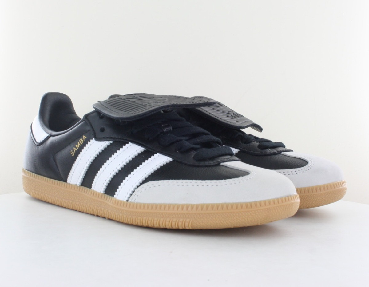 Adidas Samba lt noir blanc