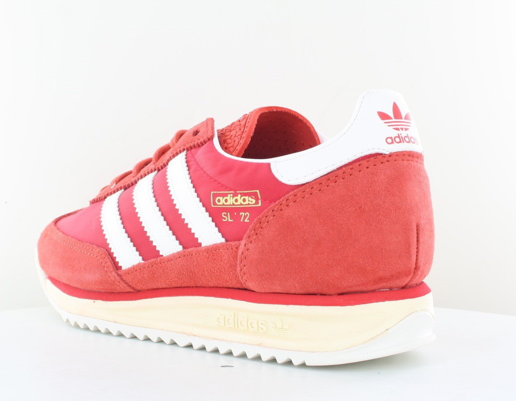 Adidas SL 72 rs rouge blanc