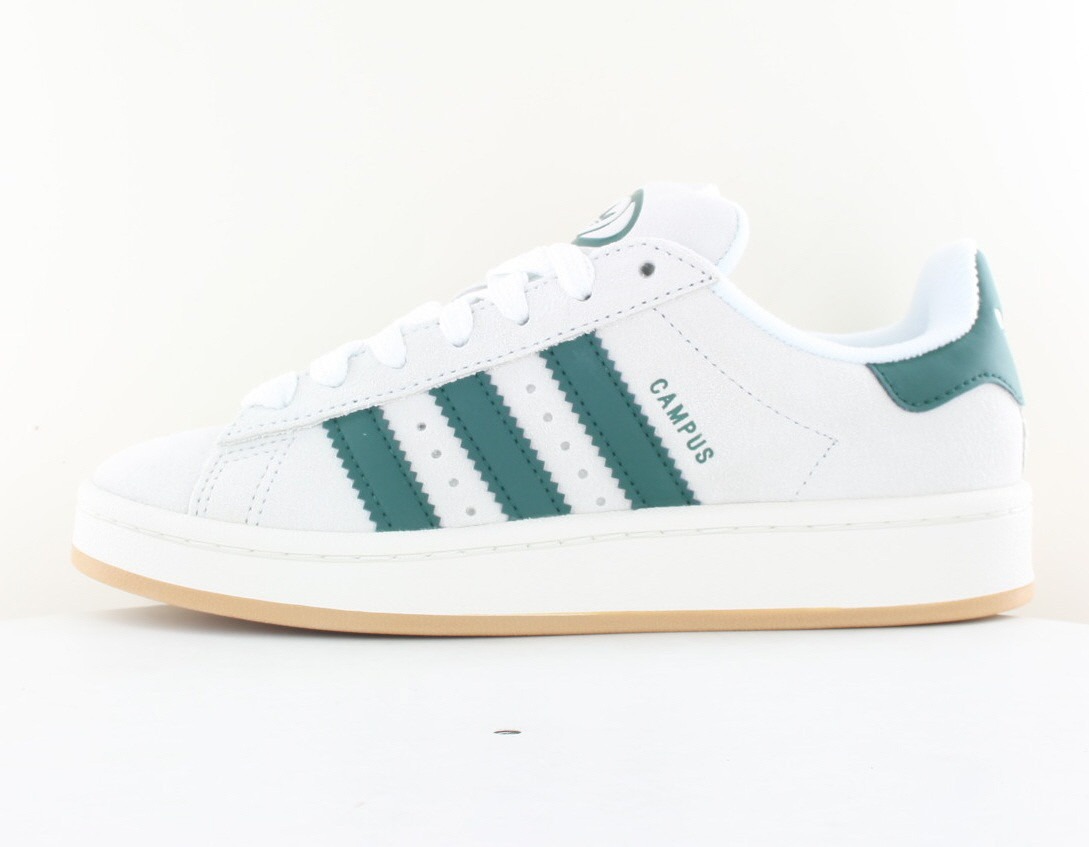 Adidas Campus 00's gris vert