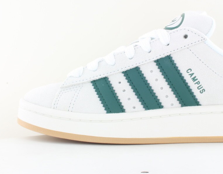 Adidas Campus 00's gris vert