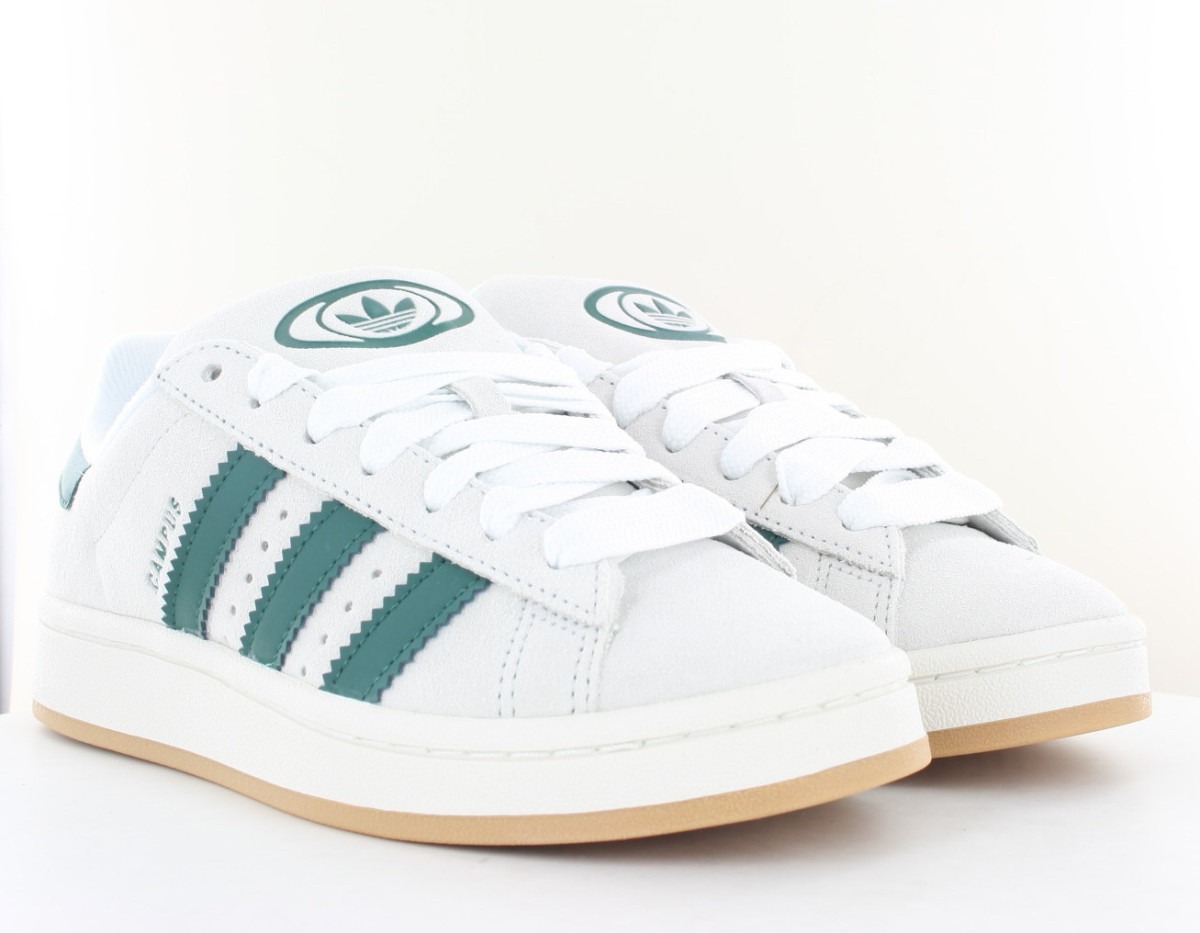 Adidas Campus 00's gris vert